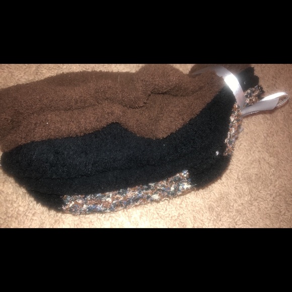 Fuzzy Socks - Picture 3 of 3